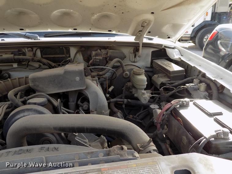 image for item EE9283 1999 Ford Ranger pickup truck