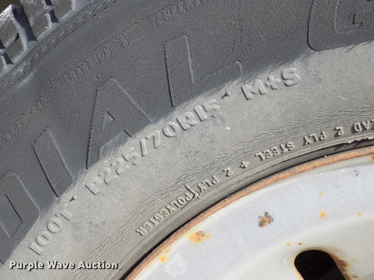 image for item EE9283 1999 Ford Ranger pickup truck