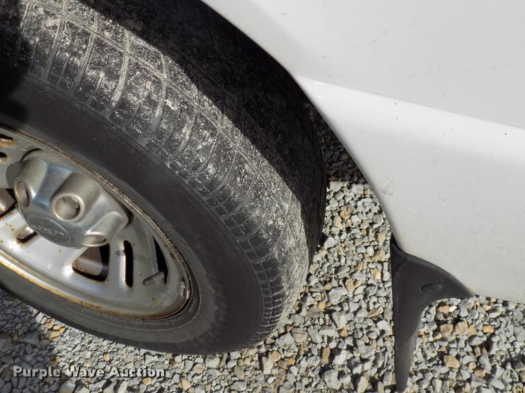 image for item EE9283 1999 Ford Ranger pickup truck