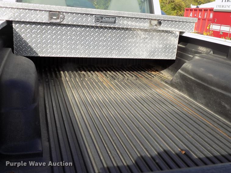 image for item EE9283 1999 Ford Ranger pickup truck