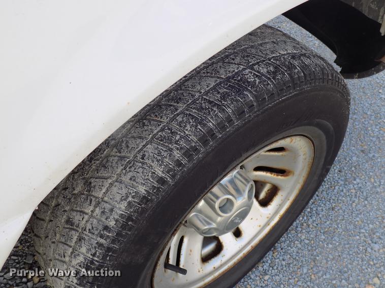 image for item EE9283 1999 Ford Ranger pickup truck