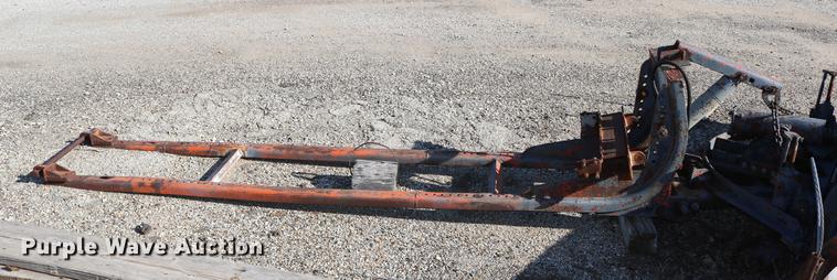 image for item EE9847 Valk RV101-6 snow plow