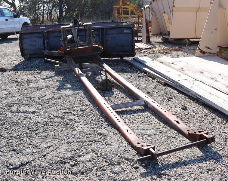 image for item EE9847 Valk RV101-6 snow plow