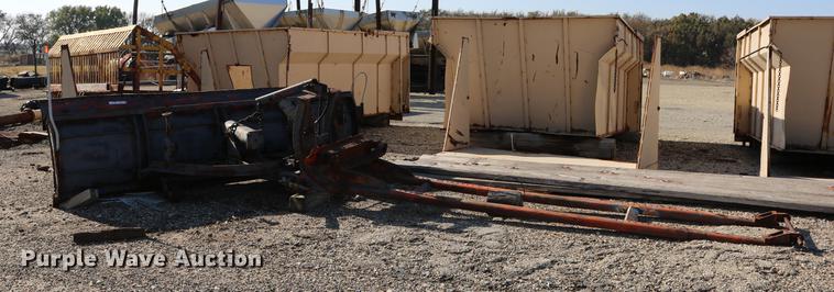 image for item EE9847 Valk RV101-6 snow plow