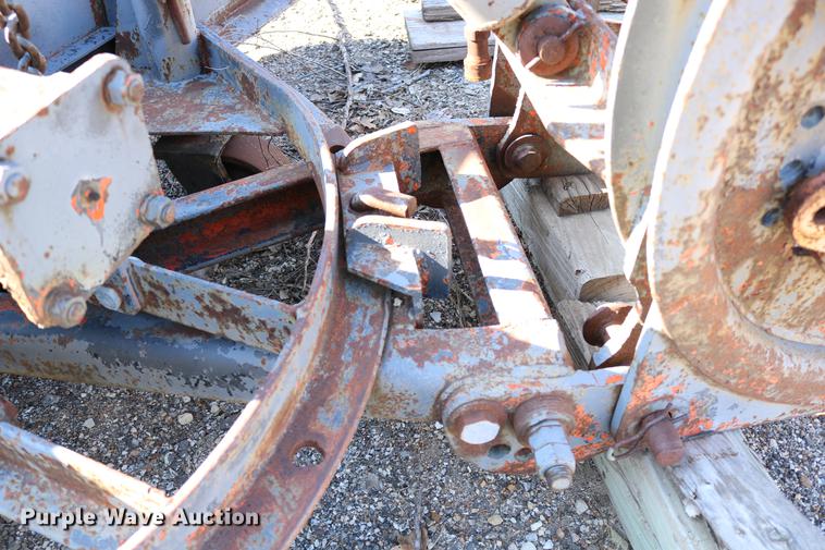 image for item EE9847 Valk RV101-6 snow plow