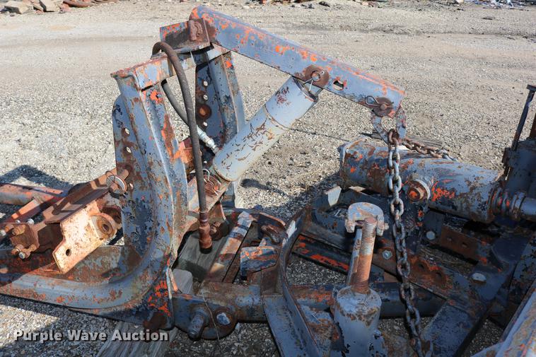 image for item EE9847 Valk RV101-6 snow plow