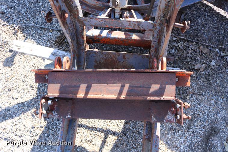 image for item EE9847 Valk RV101-6 snow plow