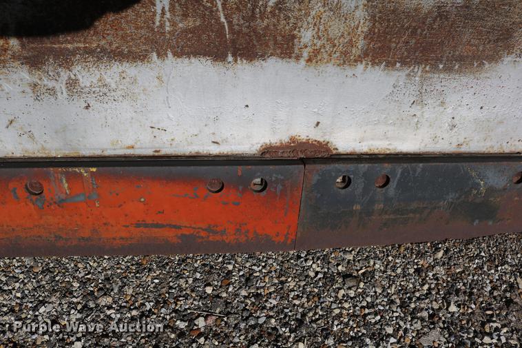 image for item EE9847 Valk RV101-6 snow plow