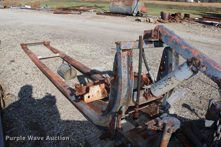 image for item EE9847 Valk RV101-6 snow plow