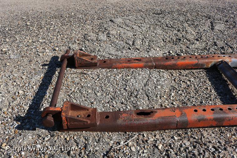 image for item EE9847 Valk RV101-6 snow plow