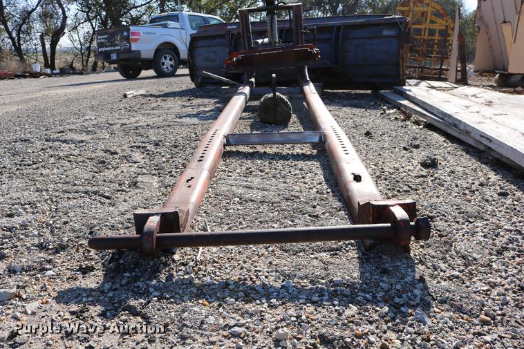 image for item EE9847 Valk RV101-6 snow plow