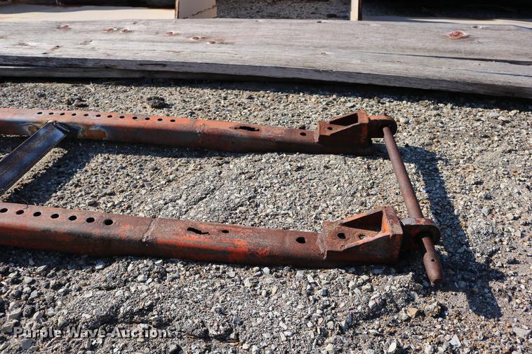 image for item EE9847 Valk RV101-6 snow plow