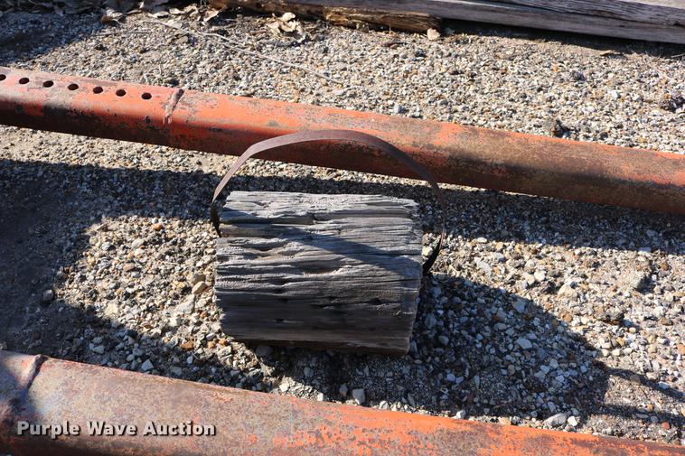 image for item EE9847 Valk RV101-6 snow plow