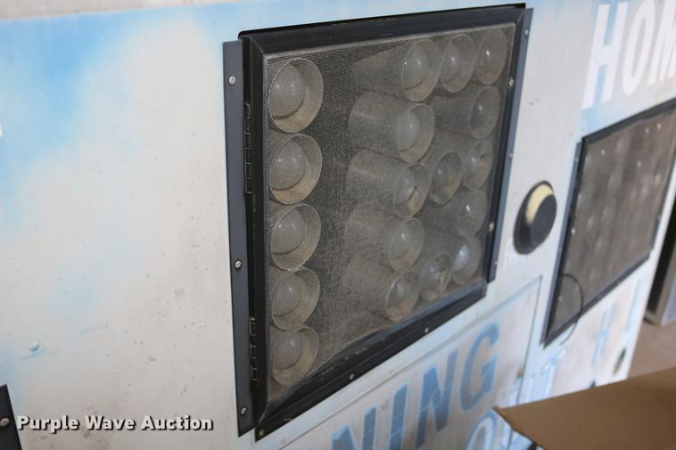 image for item EE9883 (2) Fair-Play scoreboards