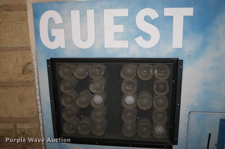 image for item EE9883 (2) Fair-Play scoreboards