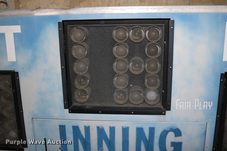 image for item EE9883 (2) Fair-Play scoreboards