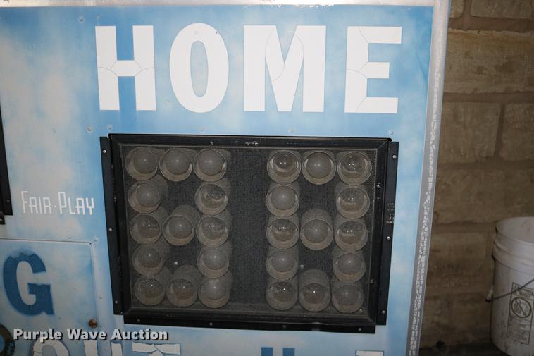 image for item EE9883 (2) Fair-Play scoreboards