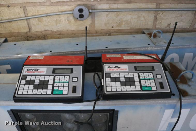 image for item EE9883 (2) Fair-Play scoreboards