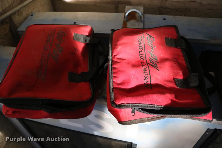 image for item EE9883 (2) Fair-Play scoreboards