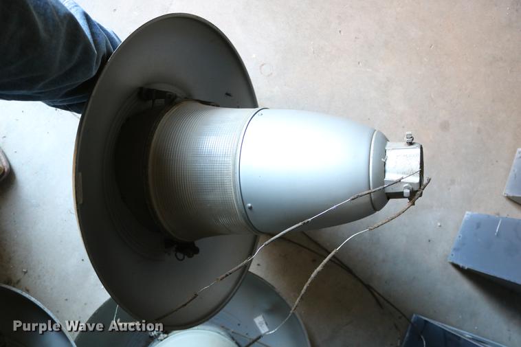 image for item EE9884 (7) Line Material Industries light fixtures