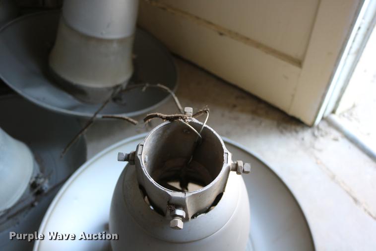 image for item EE9884 (7) Line Material Industries light fixtures