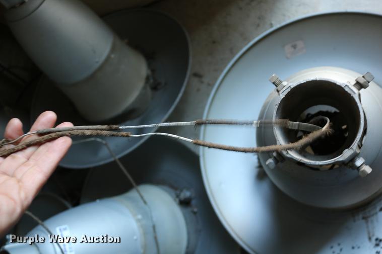 image for item EE9884 (7) Line Material Industries light fixtures