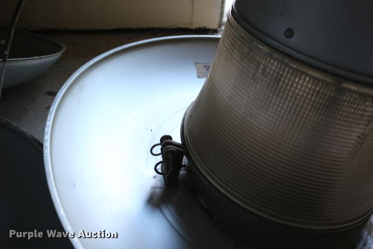 image for item EE9884 (7) Line Material Industries light fixtures