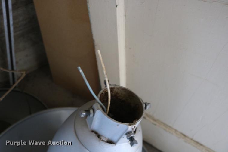 image for item EE9884 (7) Line Material Industries light fixtures