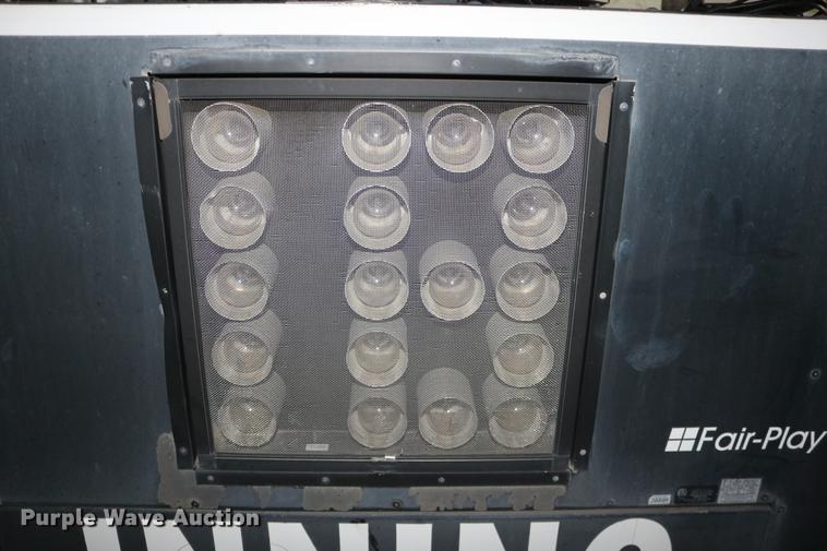 image for item EE9885 (3) Fair-Play BA7109 scoreboards