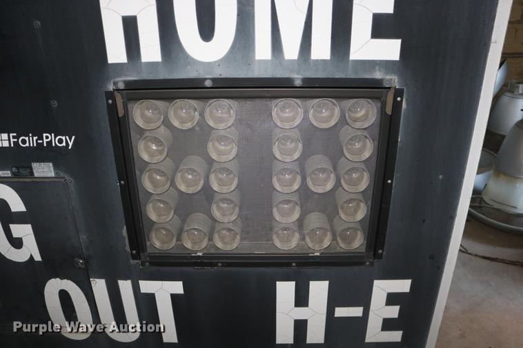 image for item EE9885 (3) Fair-Play BA7109 scoreboards