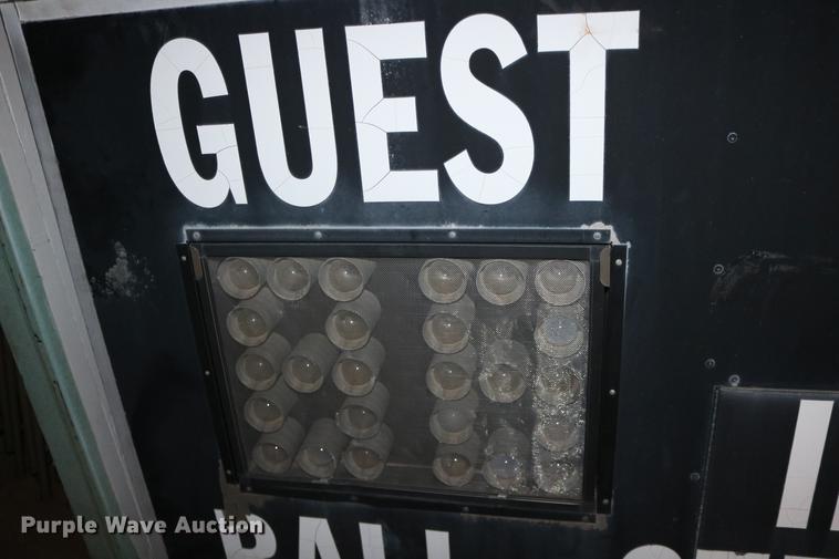 image for item EE9885 (3) Fair-Play BA7109 scoreboards