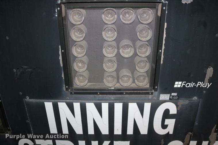 image for item EE9885 (3) Fair-Play BA7109 scoreboards