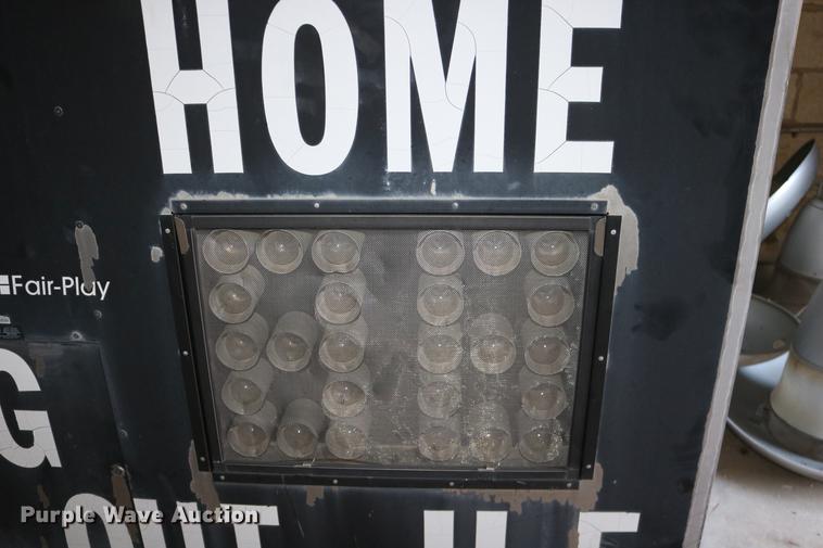 image for item EE9885 (3) Fair-Play BA7109 scoreboards