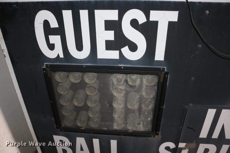 image for item EE9885 (3) Fair-Play BA7109 scoreboards