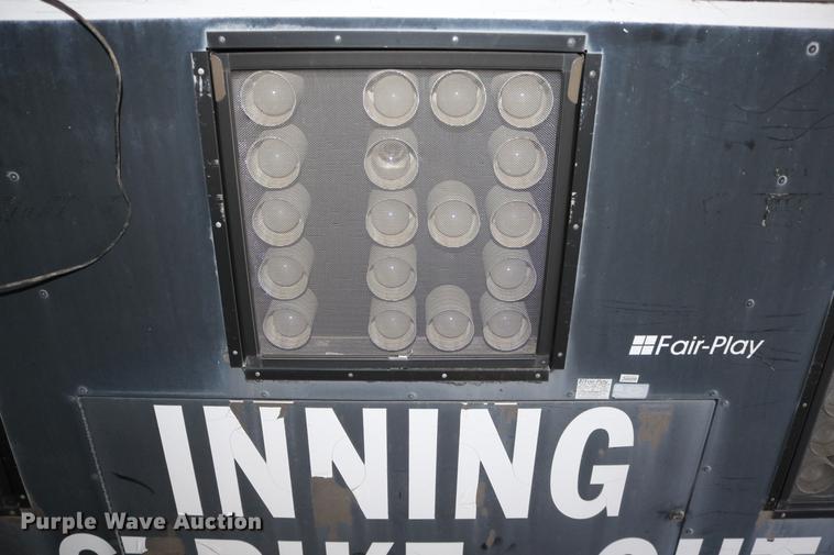 image for item EE9885 (3) Fair-Play BA7109 scoreboards