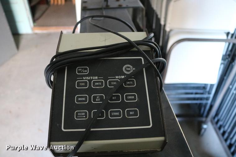 image for item EE9885 (3) Fair-Play BA7109 scoreboards