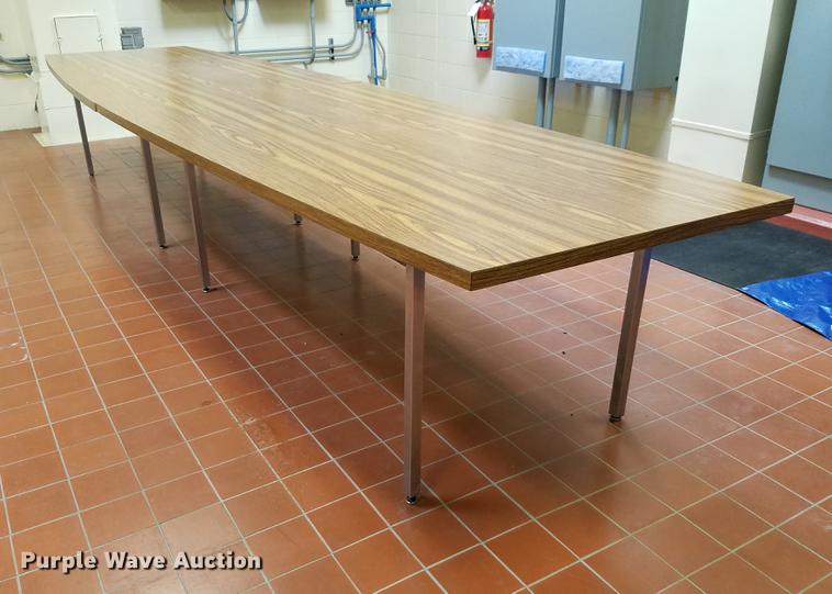 image for item G1971 Conference table and table top