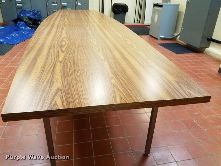 image for item G1971 Conference table and table top