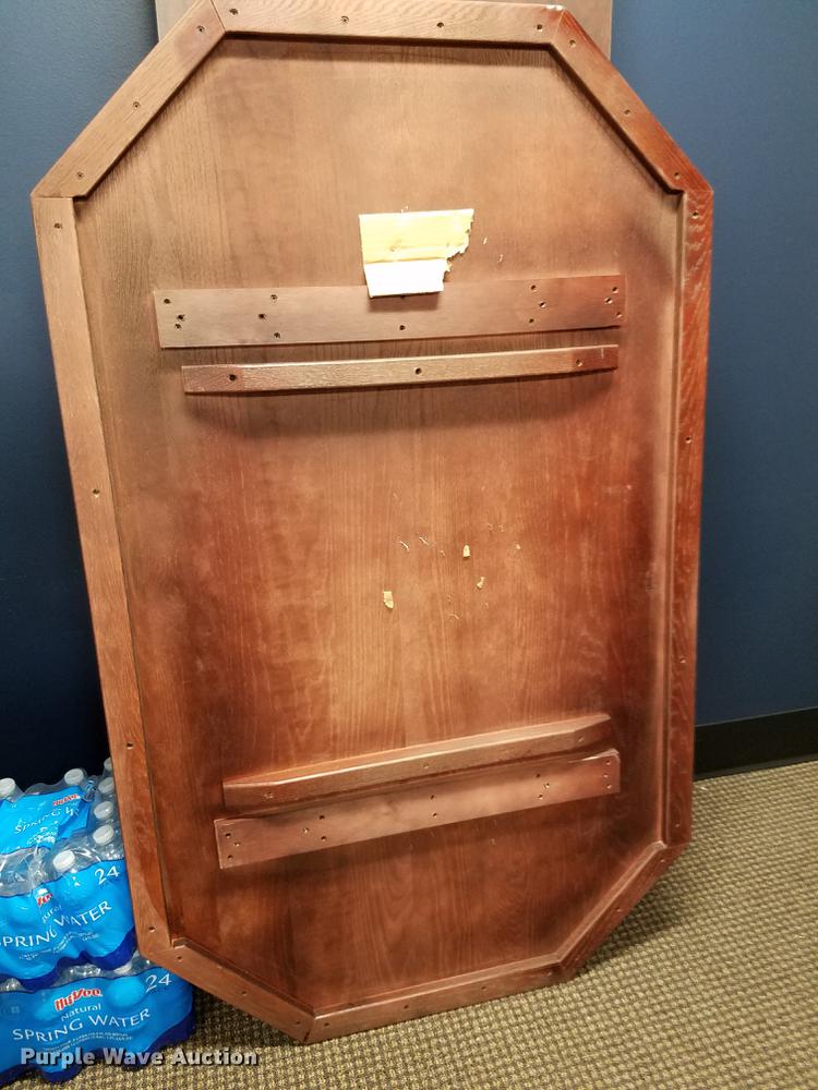 image for item G1971 Conference table and table top