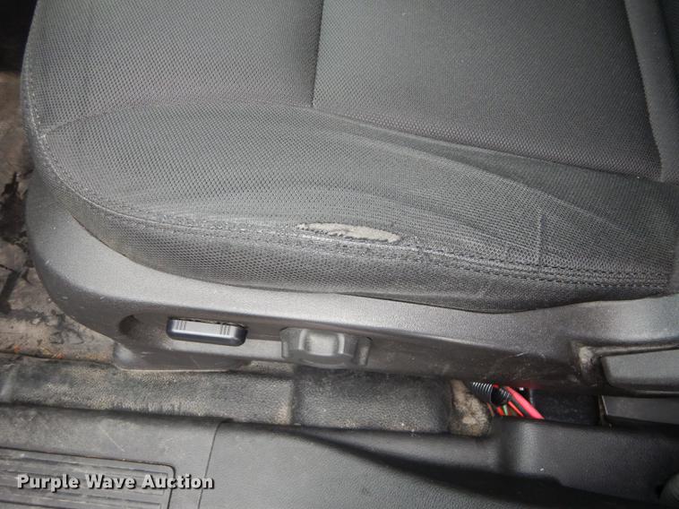 image for item J5634 2015 Ford Explorer Police Interceptor SUV