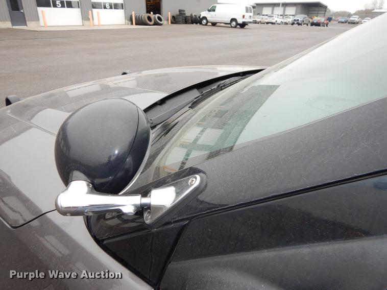 image for item J5634 2015 Ford Explorer Police Interceptor SUV