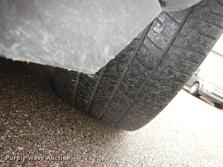 image for item J5634 2015 Ford Explorer Police Interceptor SUV