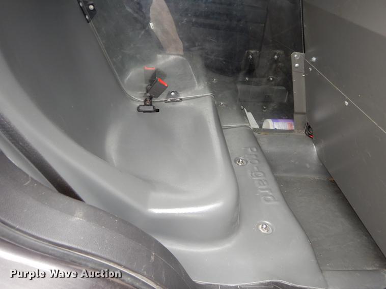 image for item J5634 2015 Ford Explorer Police Interceptor SUV