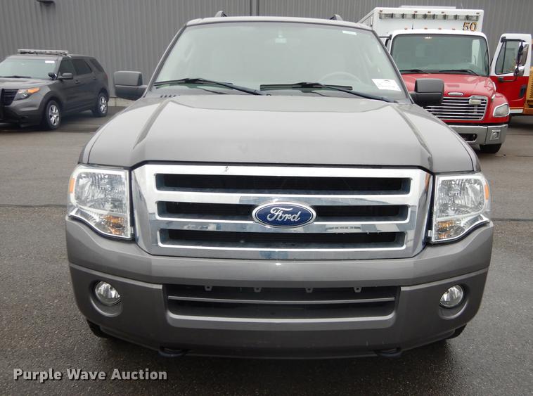 image for item J5635 2010 Ford Expedition XLT SUV