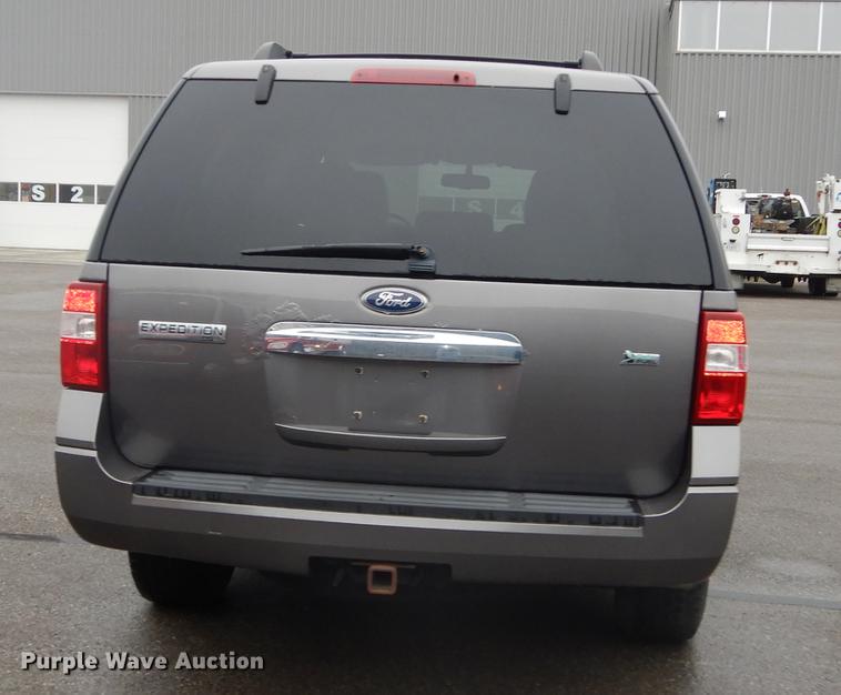 image for item J5635 2010 Ford Expedition XLT SUV