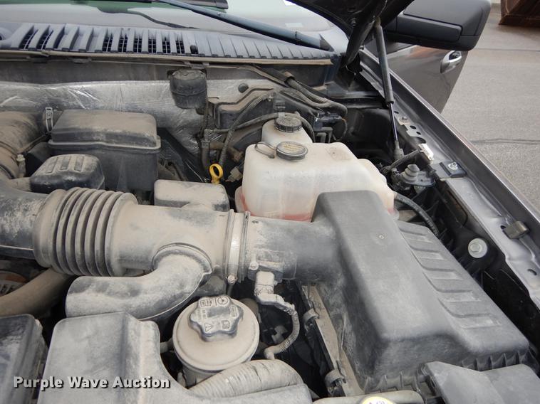 image for item J5635 2010 Ford Expedition XLT SUV