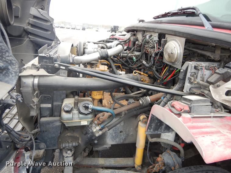 image for item J5636 2007 Freightliner Business Class M2 ambulance