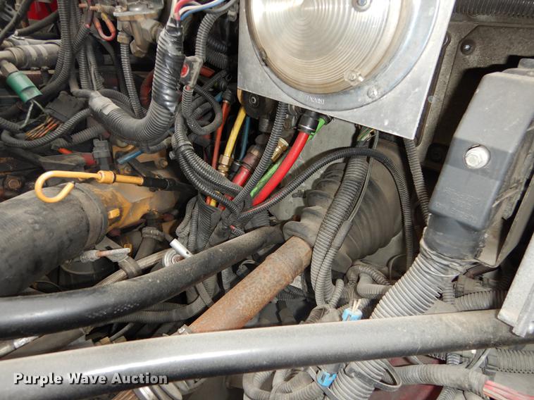 image for item J5636 2007 Freightliner Business Class M2 ambulance