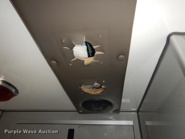 image for item J5636 2007 Freightliner Business Class M2 ambulance