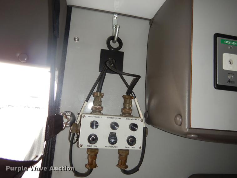 image for item J5636 2007 Freightliner Business Class M2 ambulance